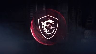 Powerful Msi Dragon Shield 4k Gaming Wallpaper