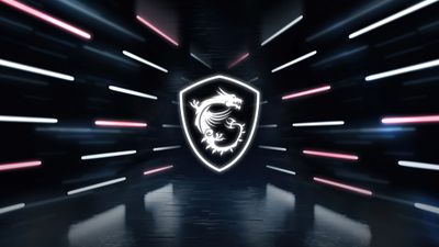 Msi Gaming Dragon Glowing Shield Design