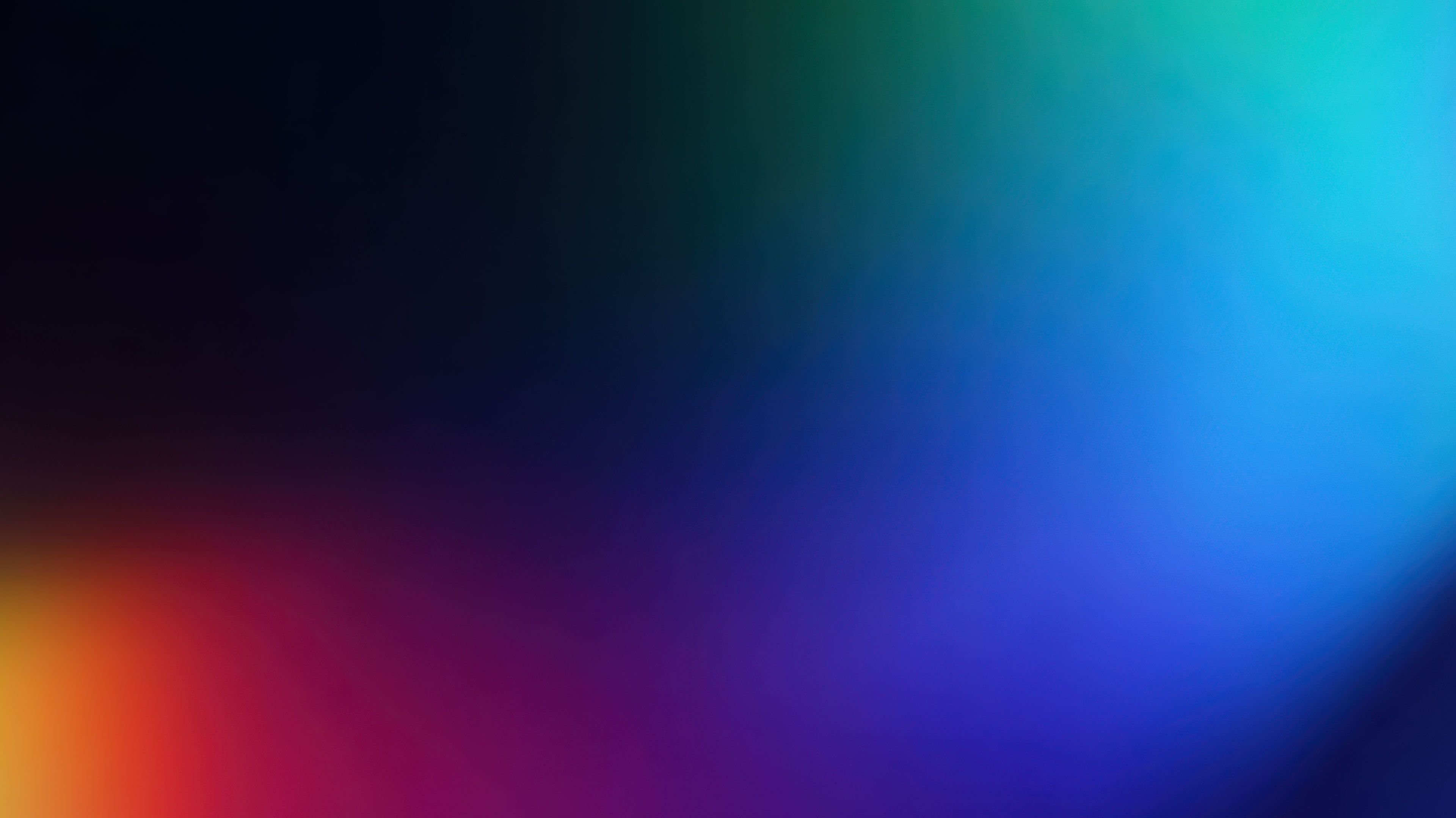 Abstract Gradient Smooth Digital Art Wallpaper