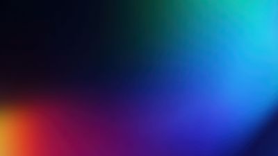 Abstract Gradient Smooth Digital Art Wallpaper