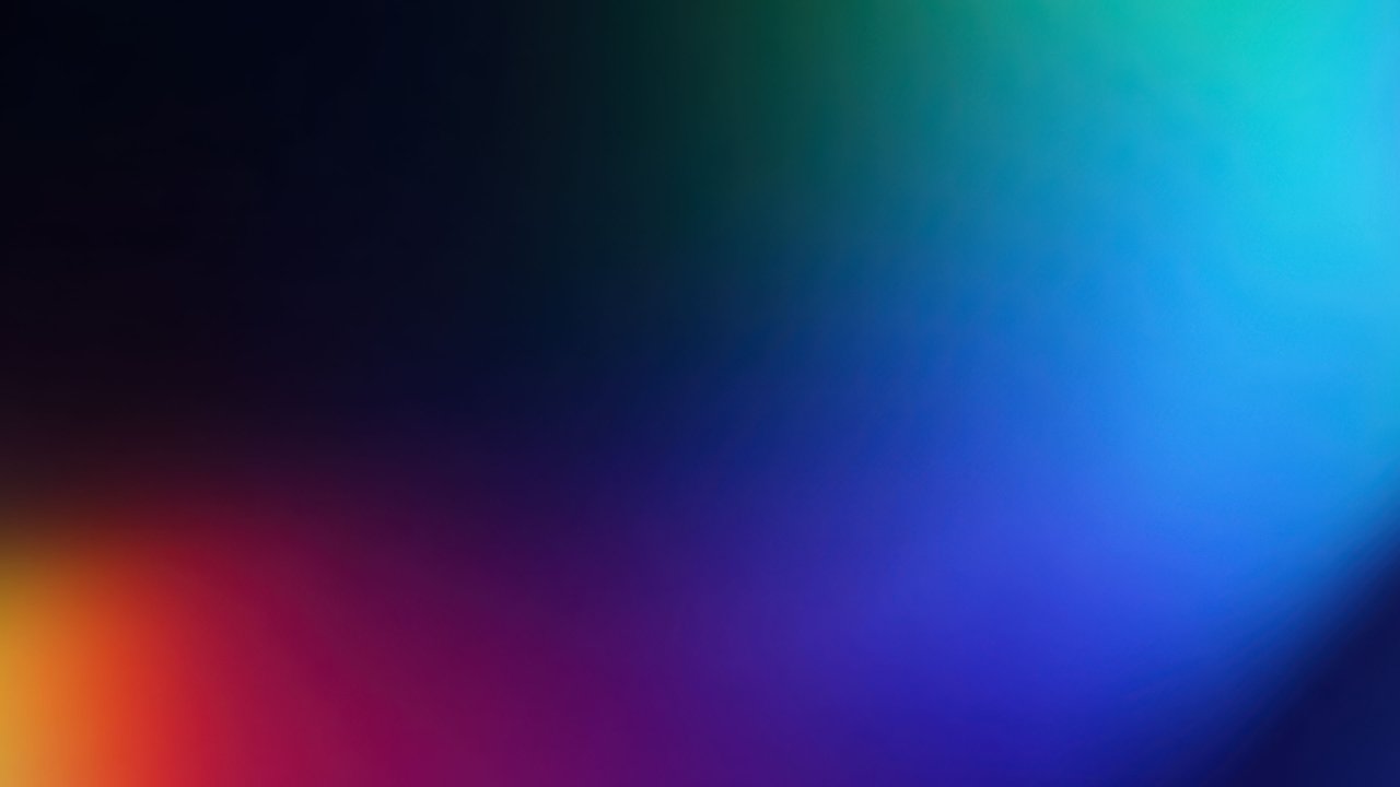 Abstract Gradient Smooth Digital Art Wallpaper