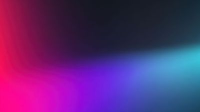 Abstract Smooth Gradient Digital Art Wallpaper