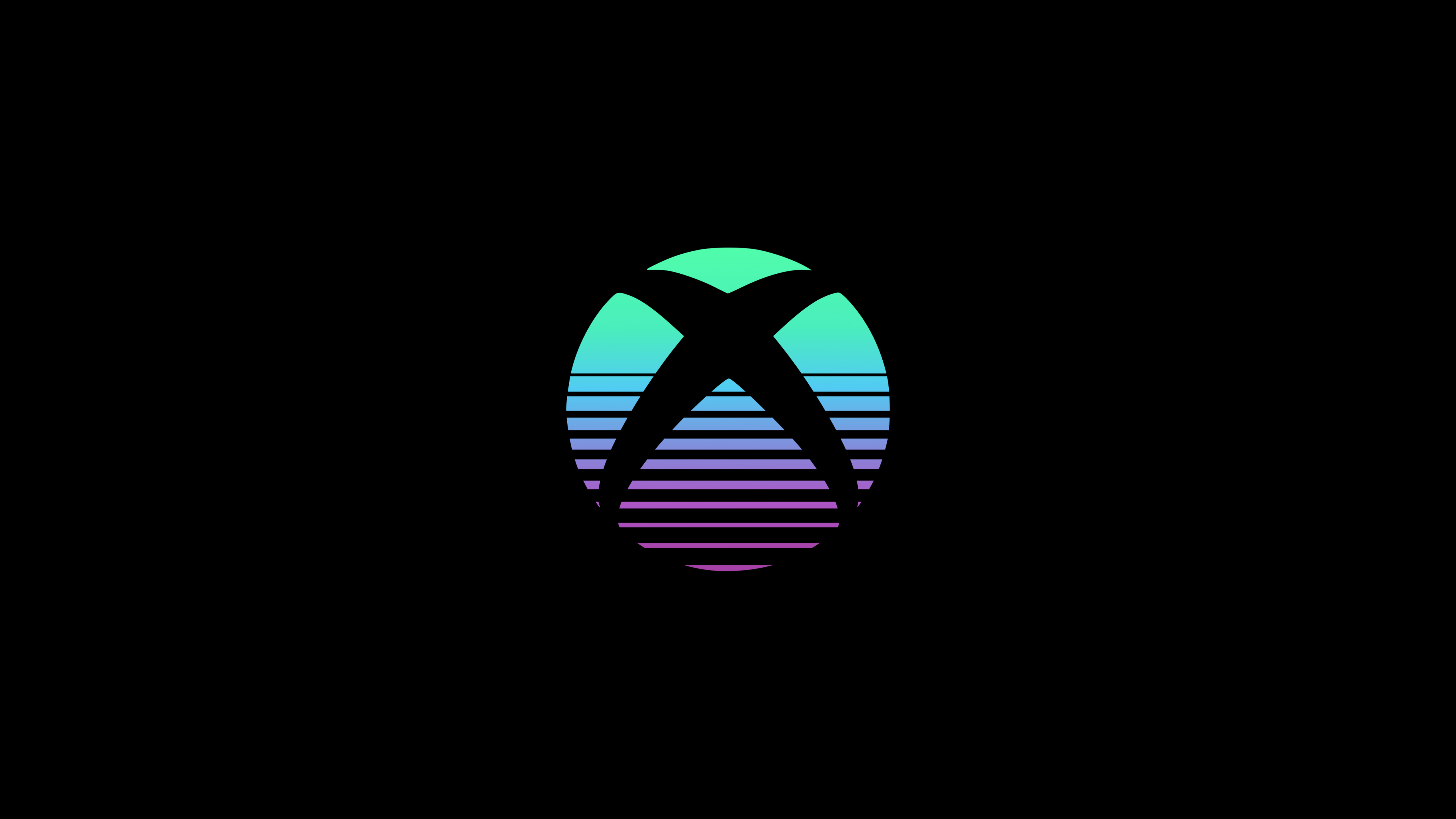 Xbox 4K Wallpaper