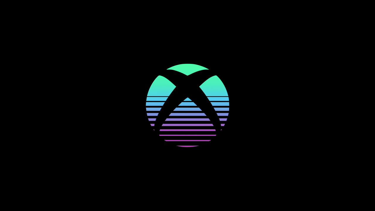 Xbox 4K Wallpaper