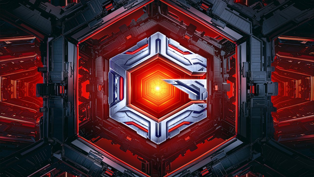 Abstract Xiaomi Redmi G 4K Wallpaper