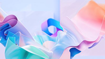 Gradient Microsoft 365 4K Wallpaper