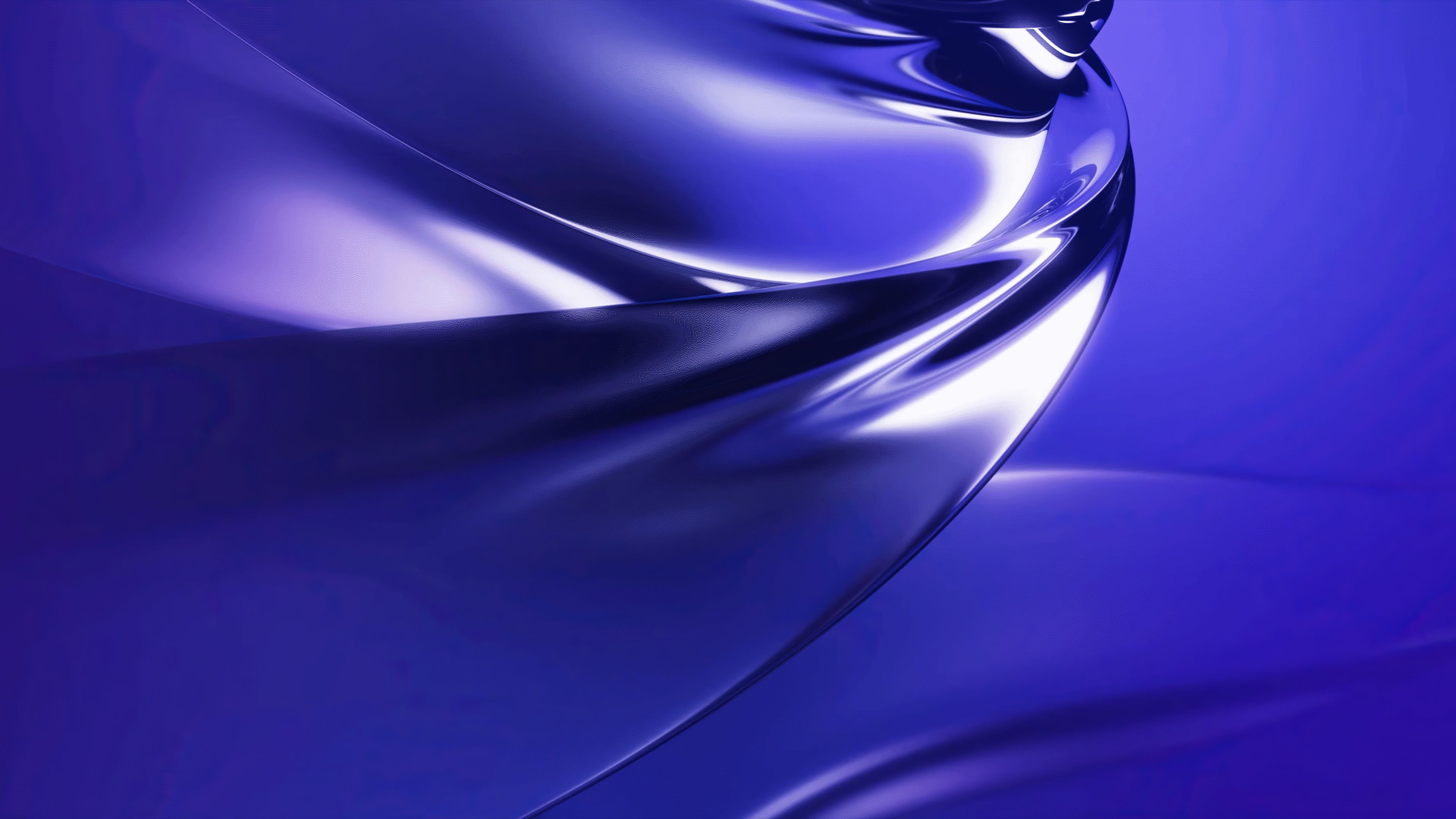 Android 10 Stock 4K Wallpaper