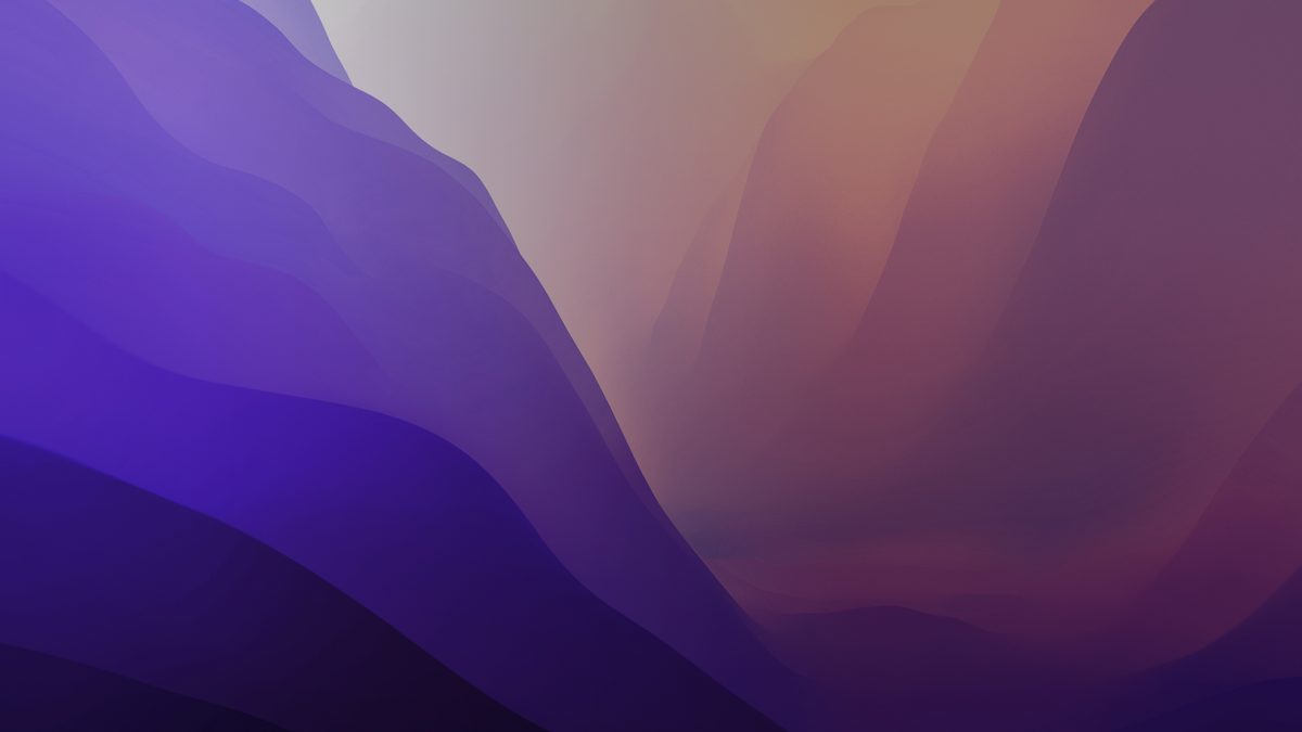 macOS Monterey Purple 4K Wallpaper | Pixground | Wallpapers from real ...