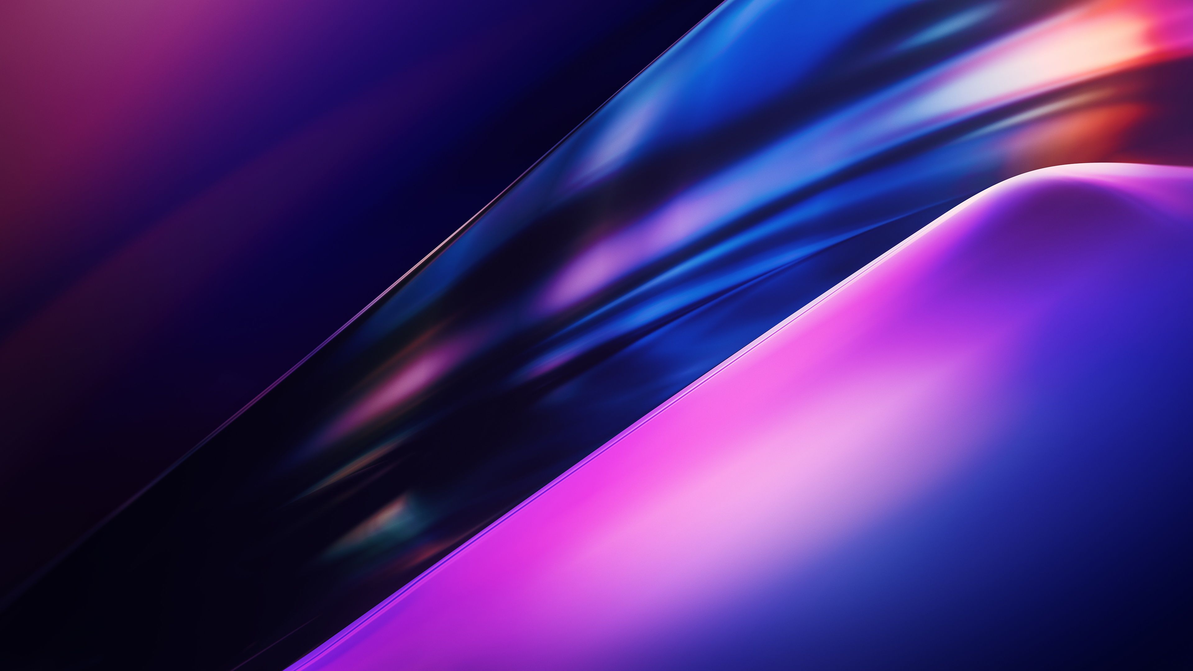 OnePlus 8 Pro Colorful 4K Wallpaper