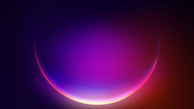 Windows 11 Colorful Gradient Stock 4K Wallpaper