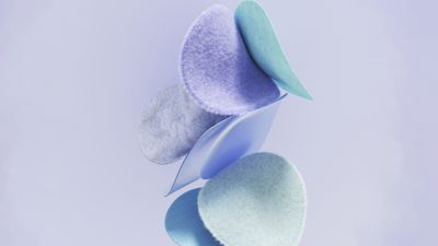 Xiaomi Abstract Light 4K Wallpaper