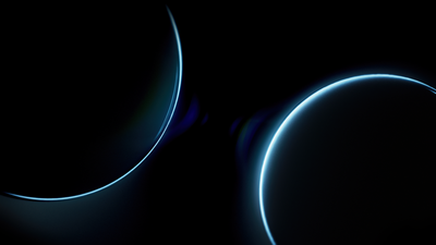 Microsoft Surface Duo 2 Dark Mode 4K Wallpaper