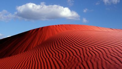 Windows Xp Desert 4K Wallpaper