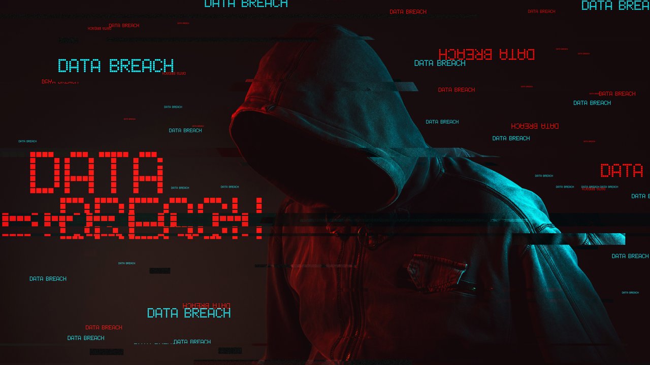 Dark Hacker Data Breach Digital Art Wallpaper