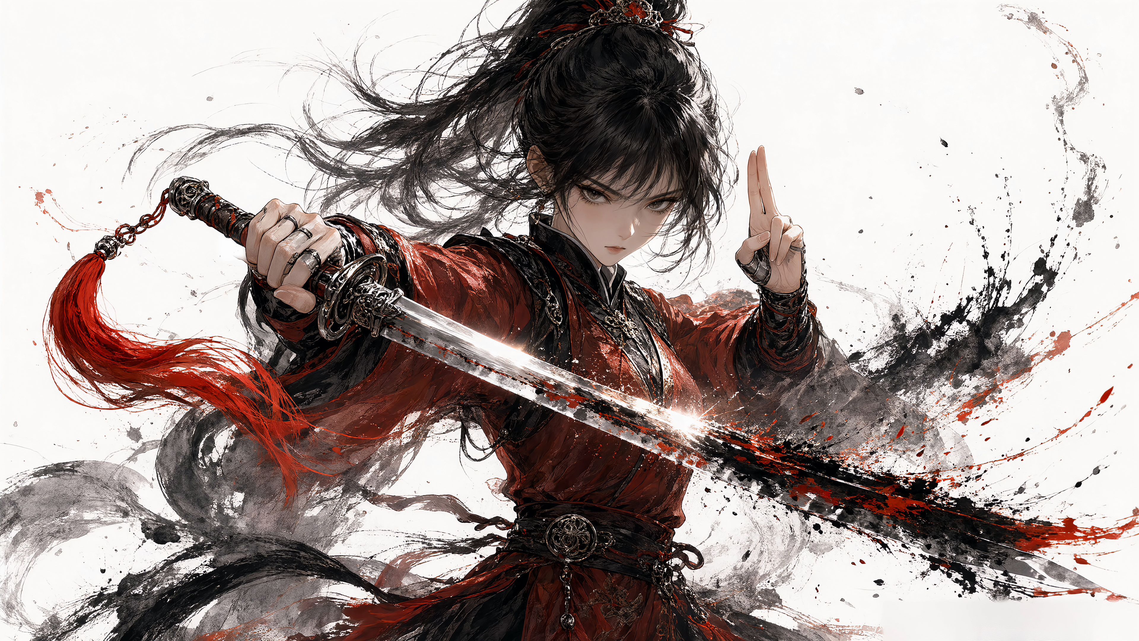 Swordsman of the Mortal Realm