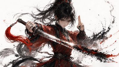 Swordsman of the Mortal Realm