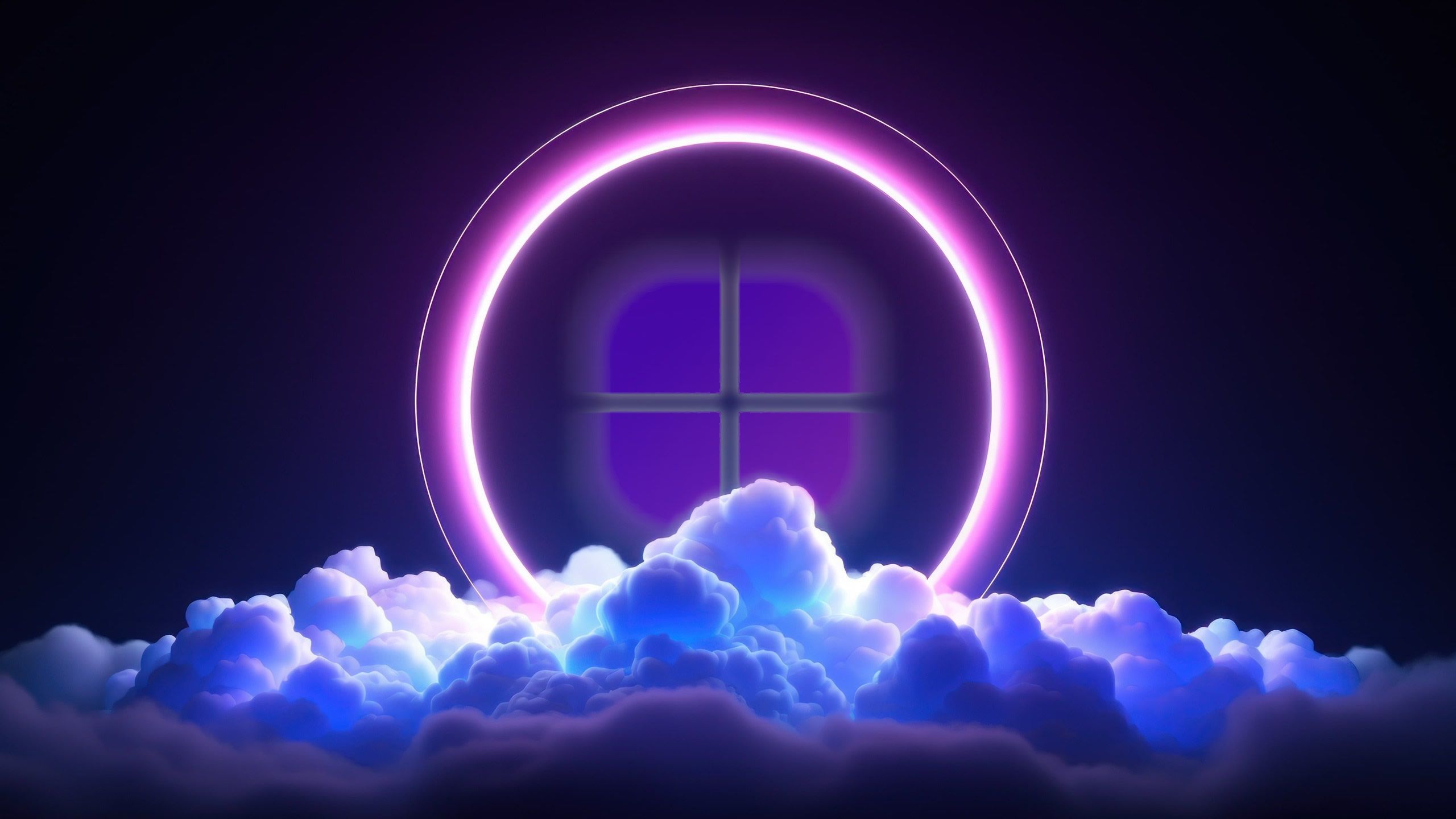 neon windows