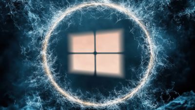 white windows