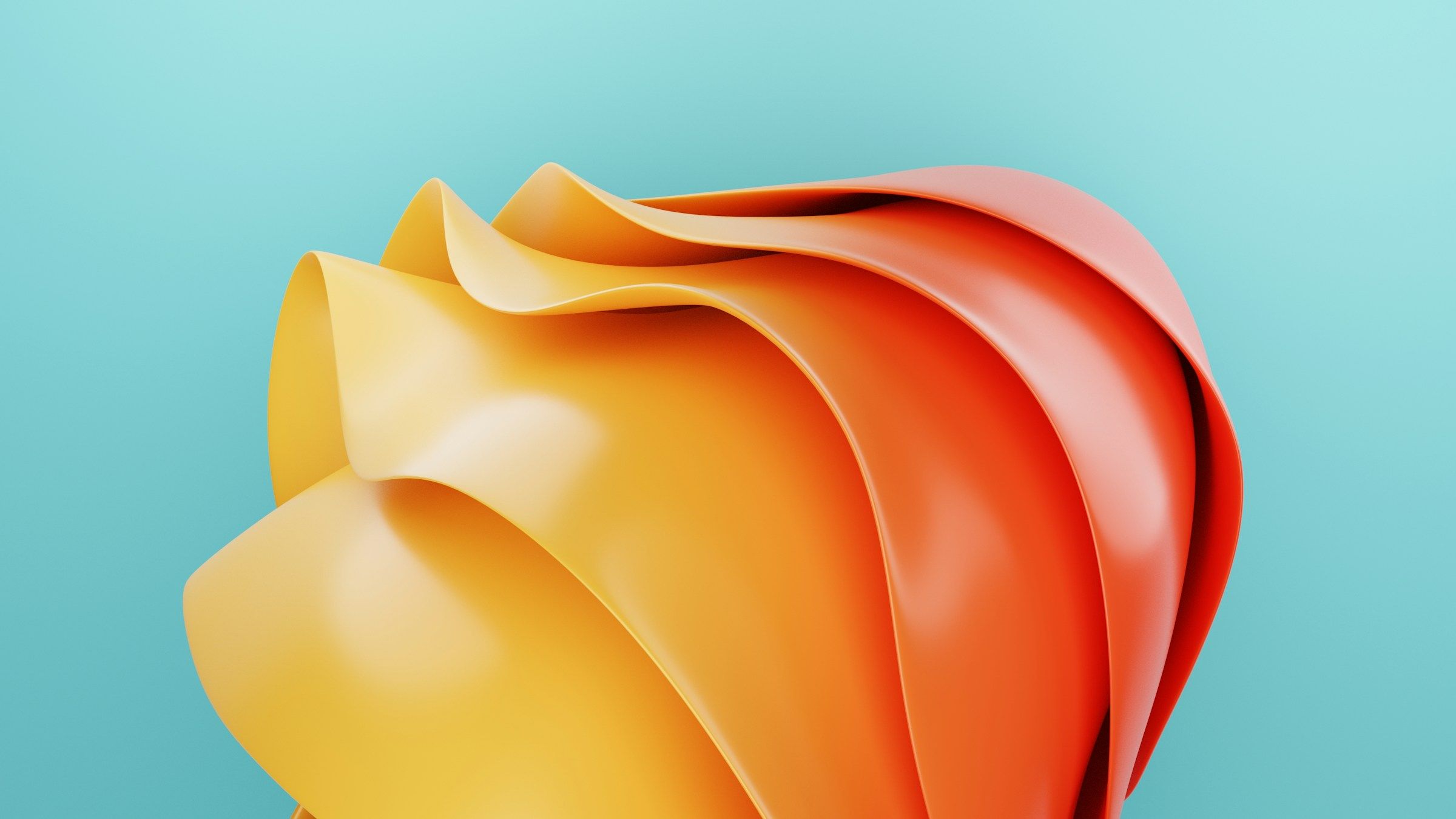 orange