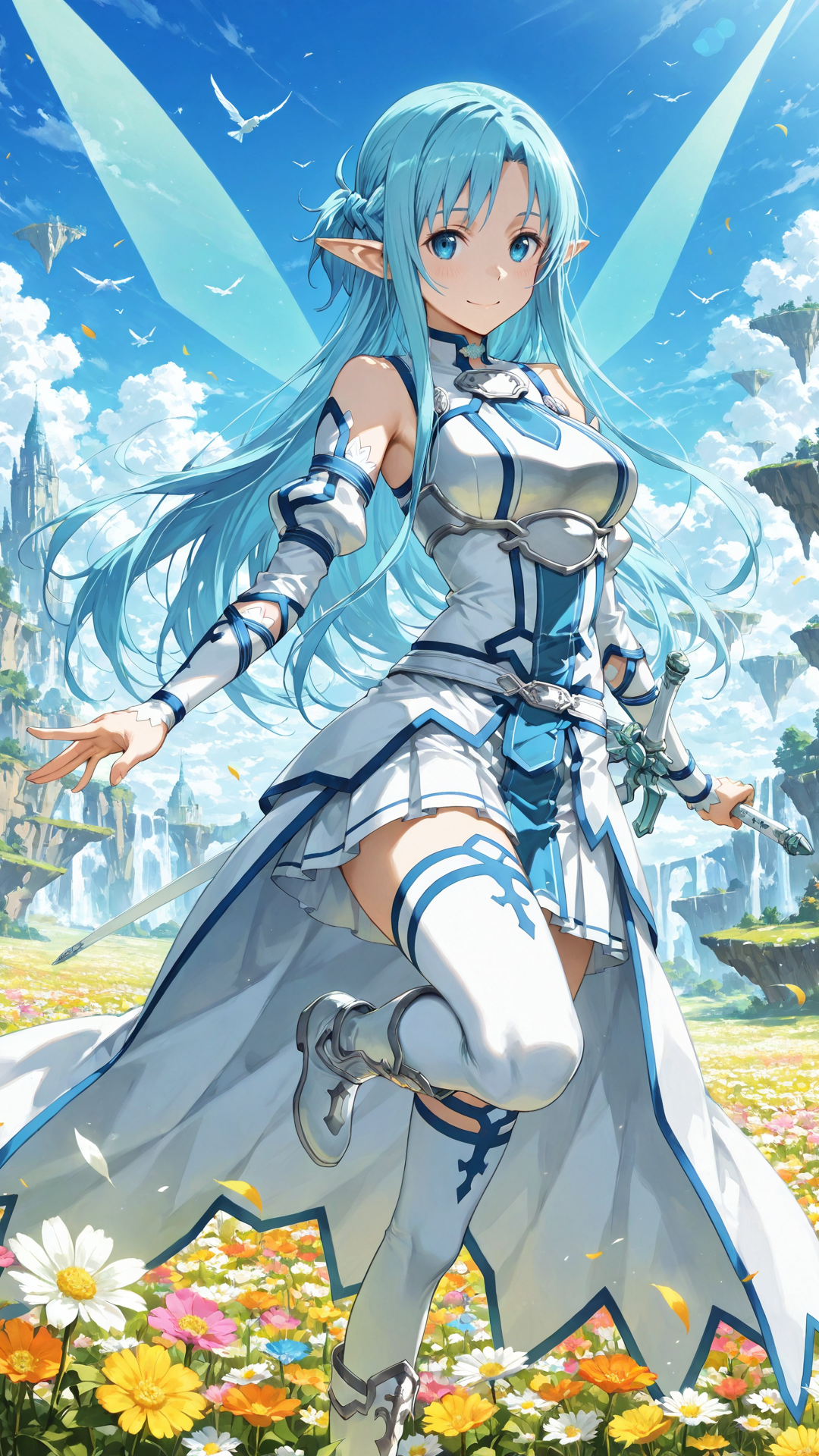 Asuna ALO