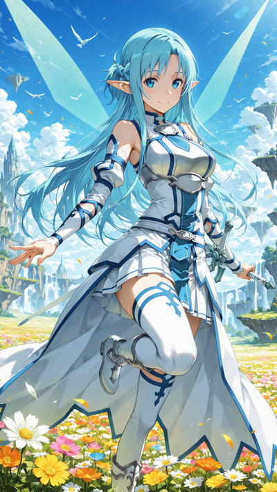 Asuna ALO