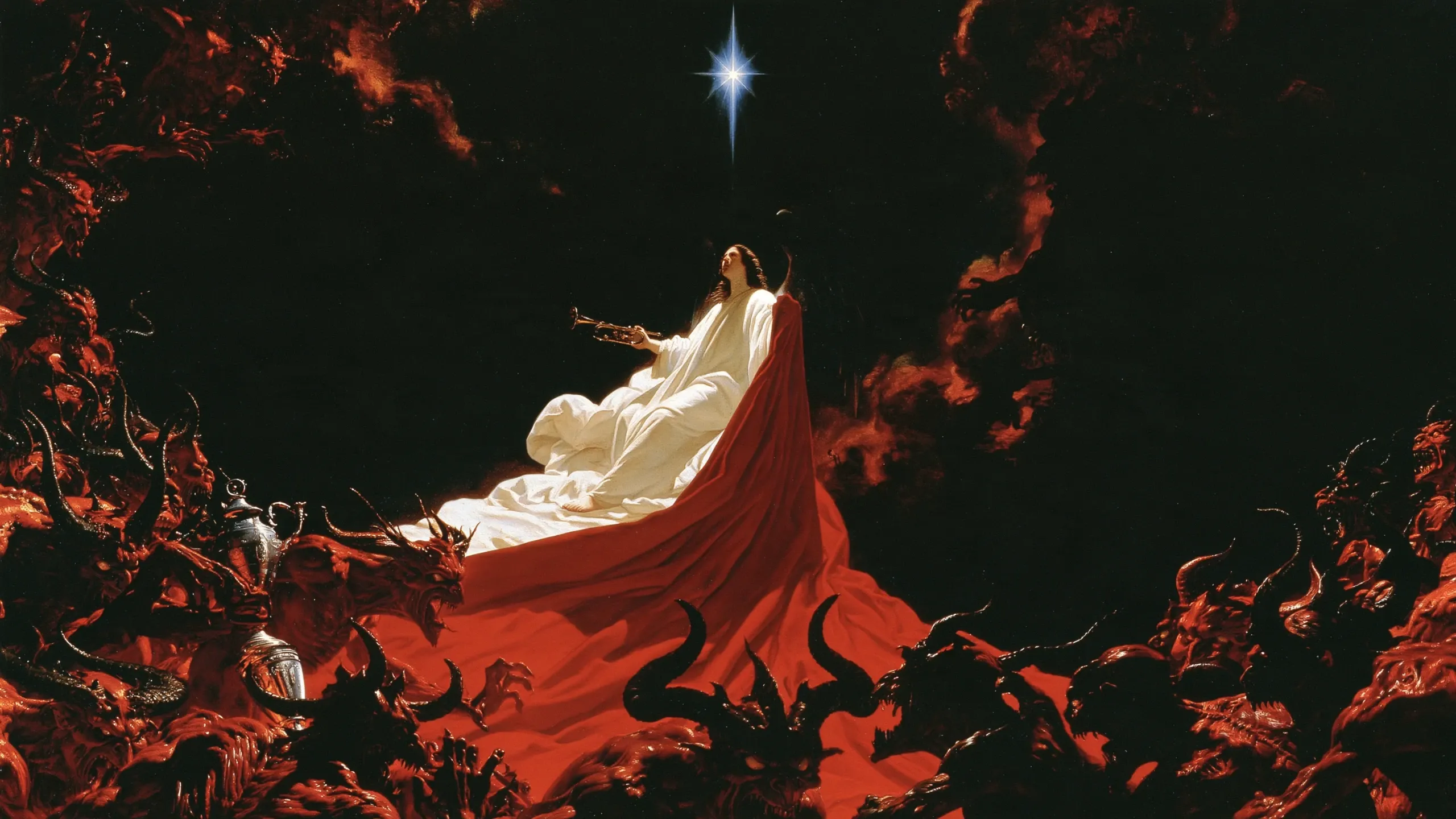 Angels & Djinns