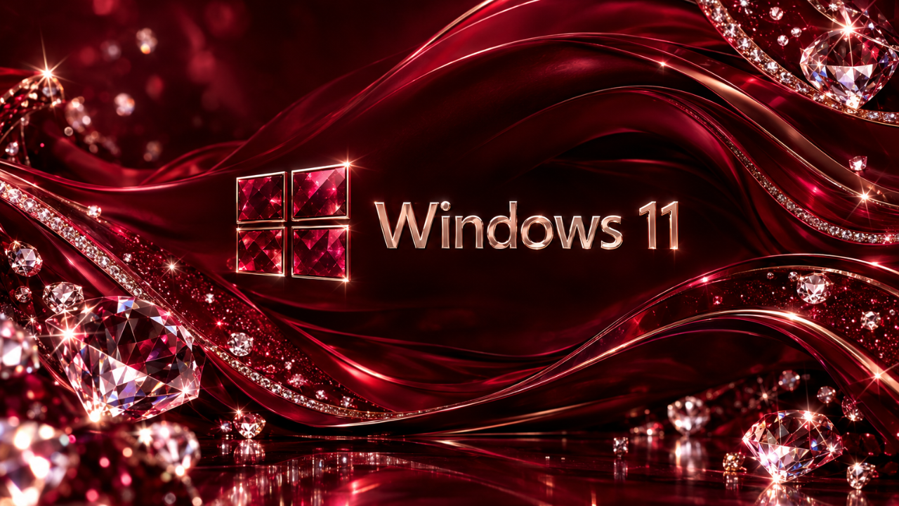 Bloody Windows 11