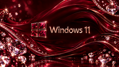 Bloody Windows 11