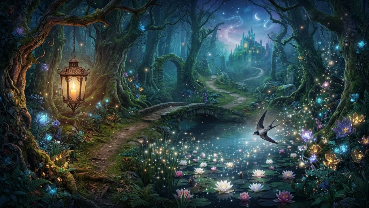 fairy-tale fantasy