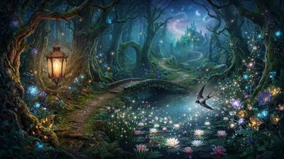 fairy-tale fantasy