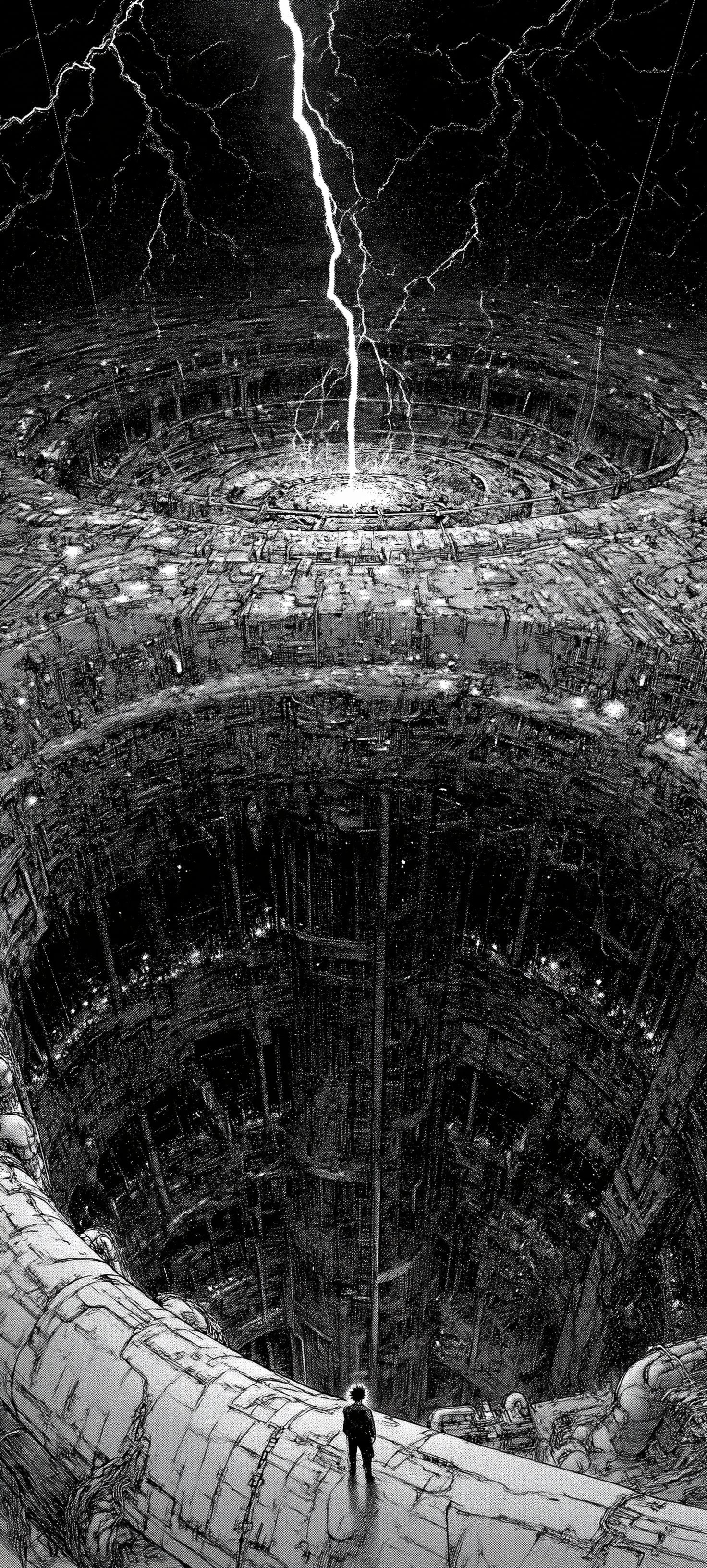 Megastructures - The City's Abyss