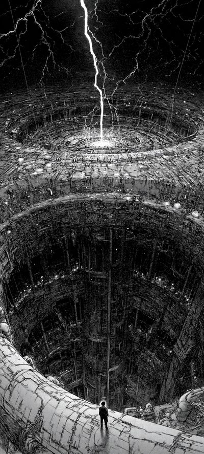 Megastructures - The City's Abyss