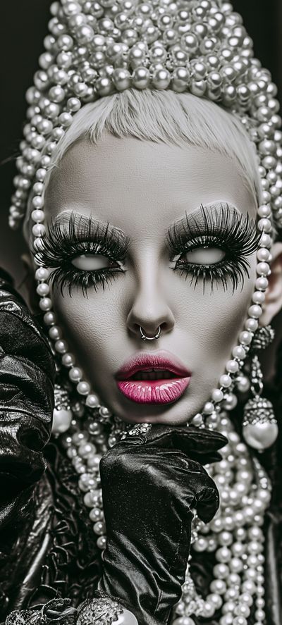 Horror Couture #2