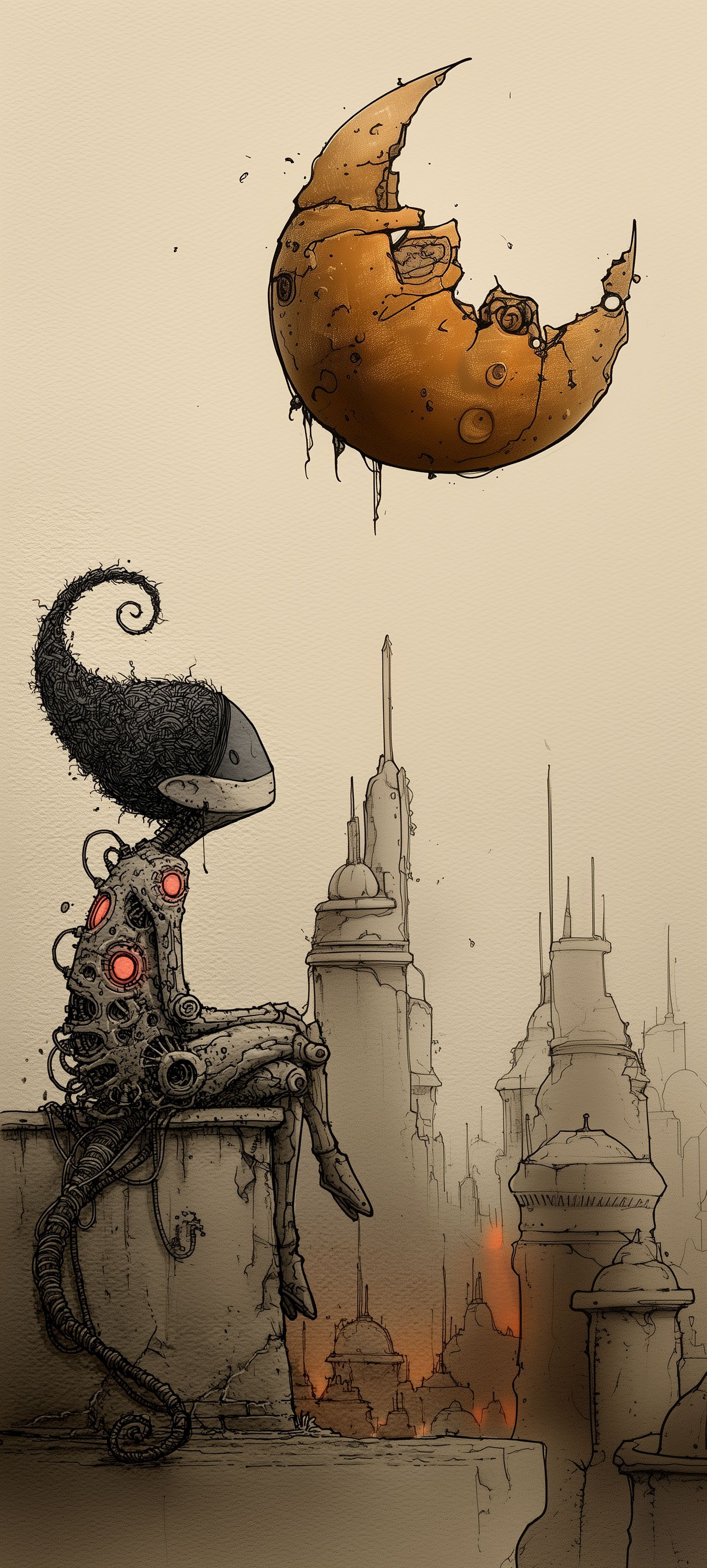 Mechanical Lunar