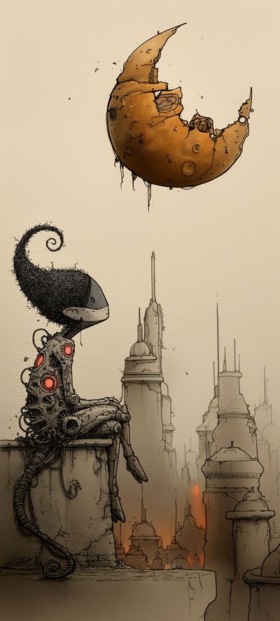Mechanical Lunar