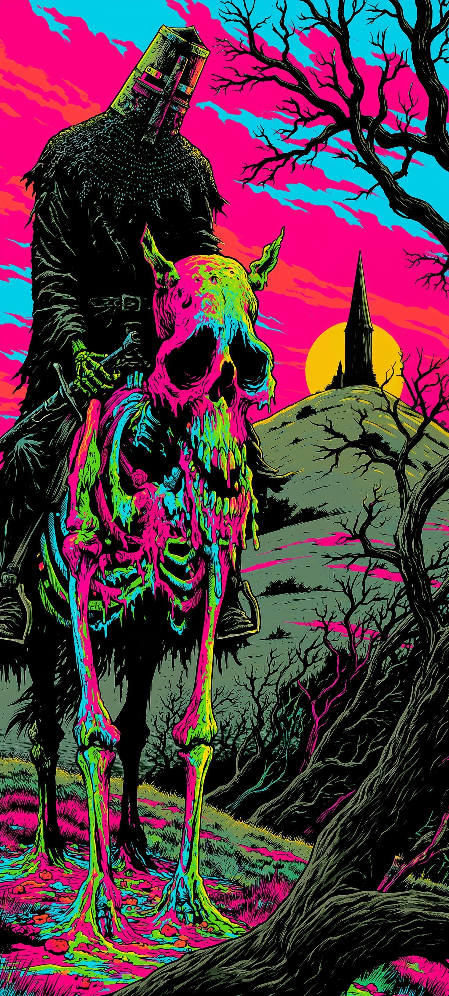 Blacklight Special - The Black Knight #1
