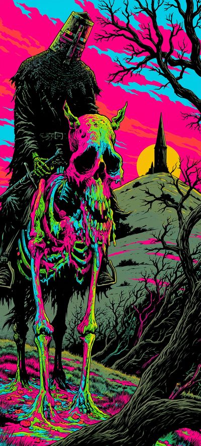 Blacklight Special - The Black Knight #1
