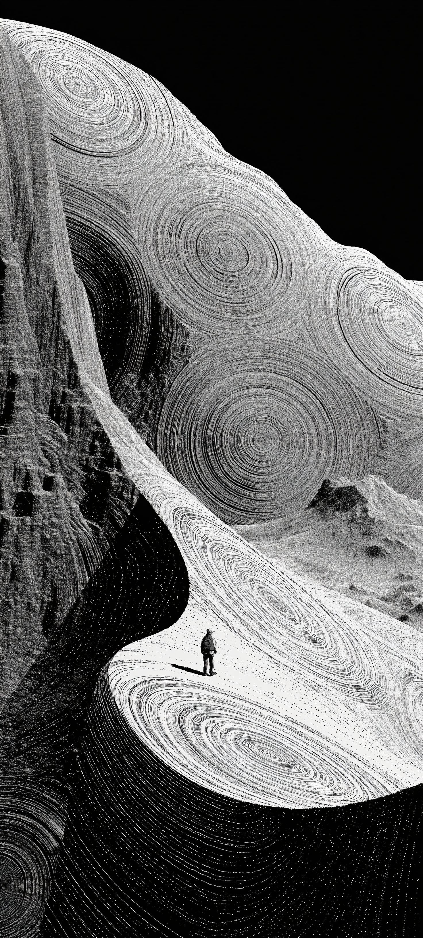 The Spirals #1