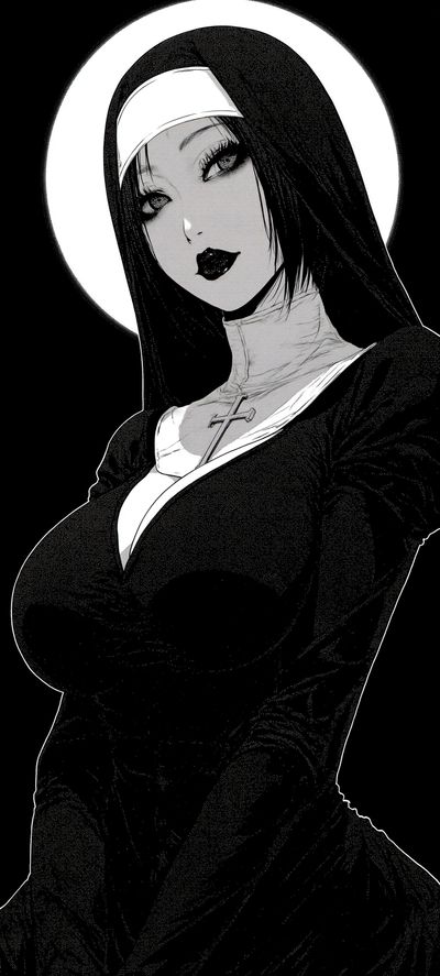 Nun too Holy