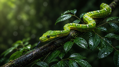 Green World