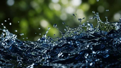 Deep blue