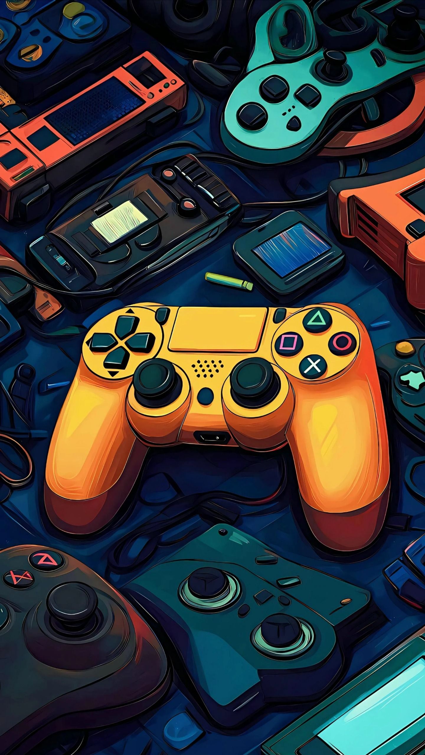 Nostalgic feeling