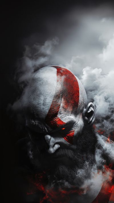 God of war, Kratos