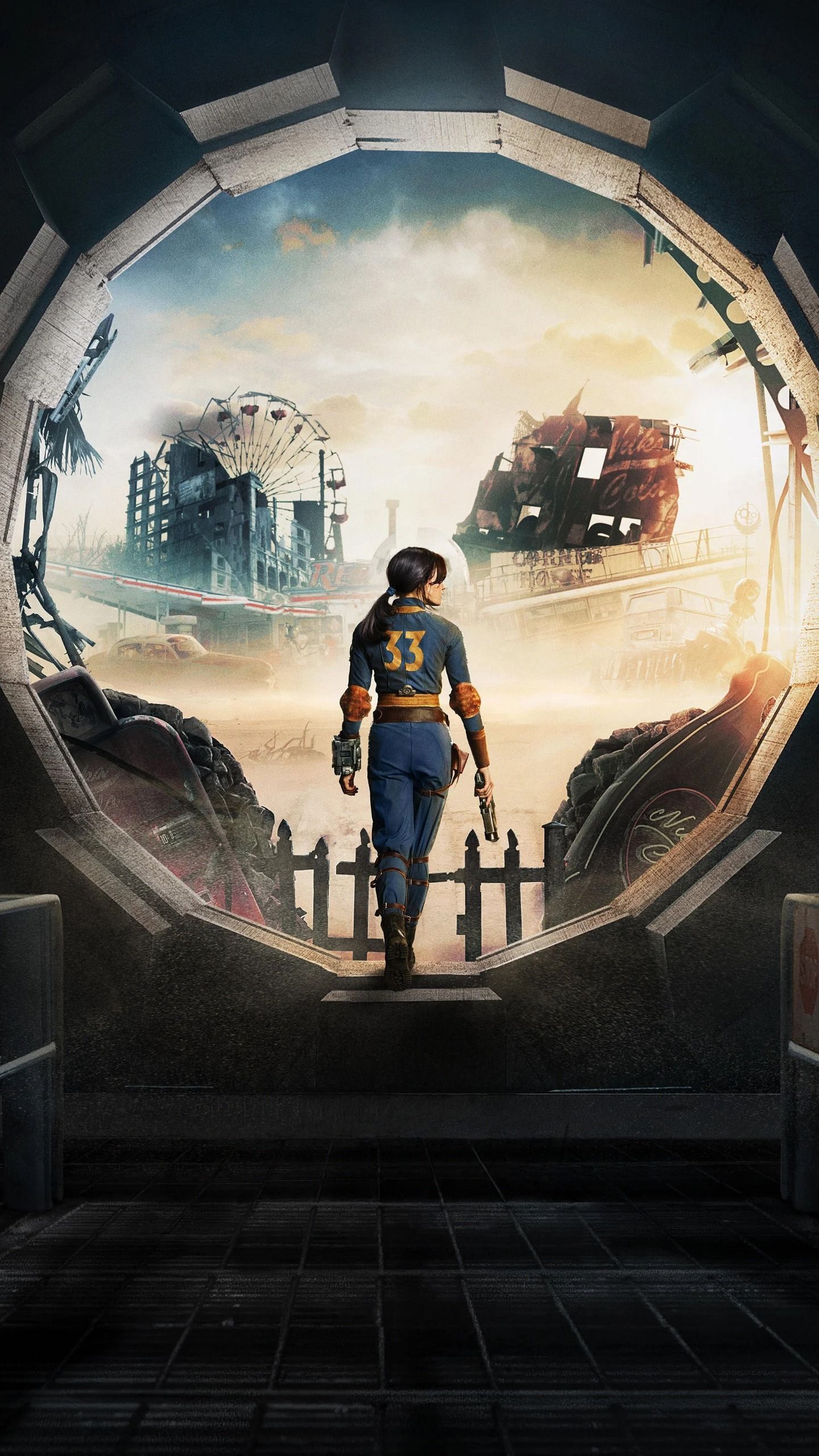 Fallout Vault 33