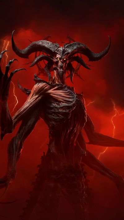Mephisto Diablo