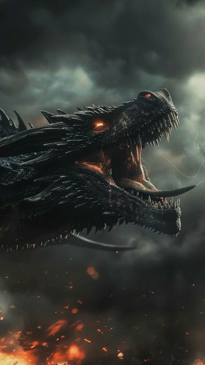 Dragon wallpaper